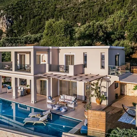 Villa Artemis - Spectacular Views & Ideal For Large Groups, By Zantewize Khartáta