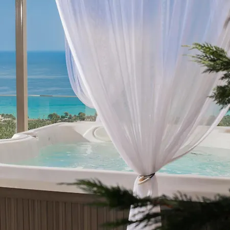 别墅 Artemis - Spectacular Views & Ideal For Large Groups, By Zantewize Khartáta