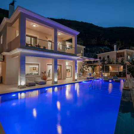 Villa Artemis - Spectacular Views & Ideal For Large Groups, By Zantewize