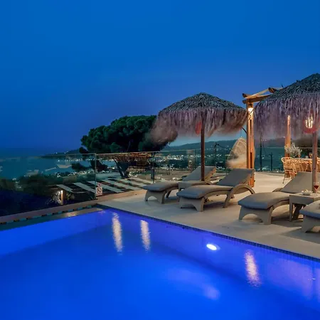 别墅 Artemis - Spectacular Views & Ideal For Large Groups, By Zantewize Khartáta