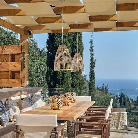 Artemis - Spectacular Views & Ideal For Large Groups, By Zantewize 别墅