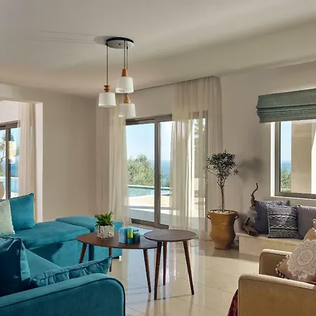 Artemis - Spectacular Views & Ideal For Large Groups, By Zantewize Villa Khartáta